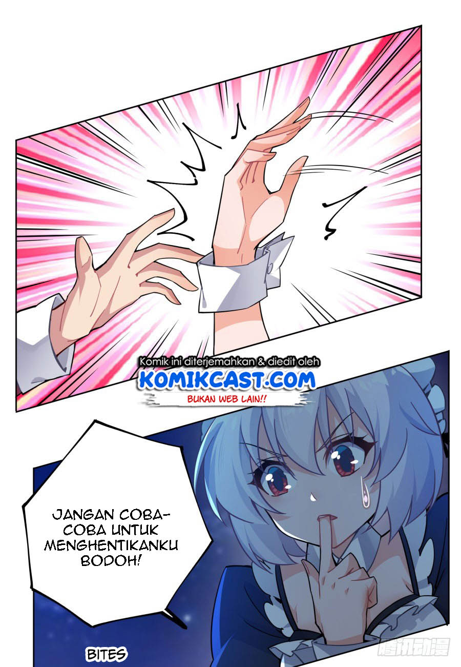 I Picked Up a Demon Lord as a Maid Chapter 12 Gambar 36